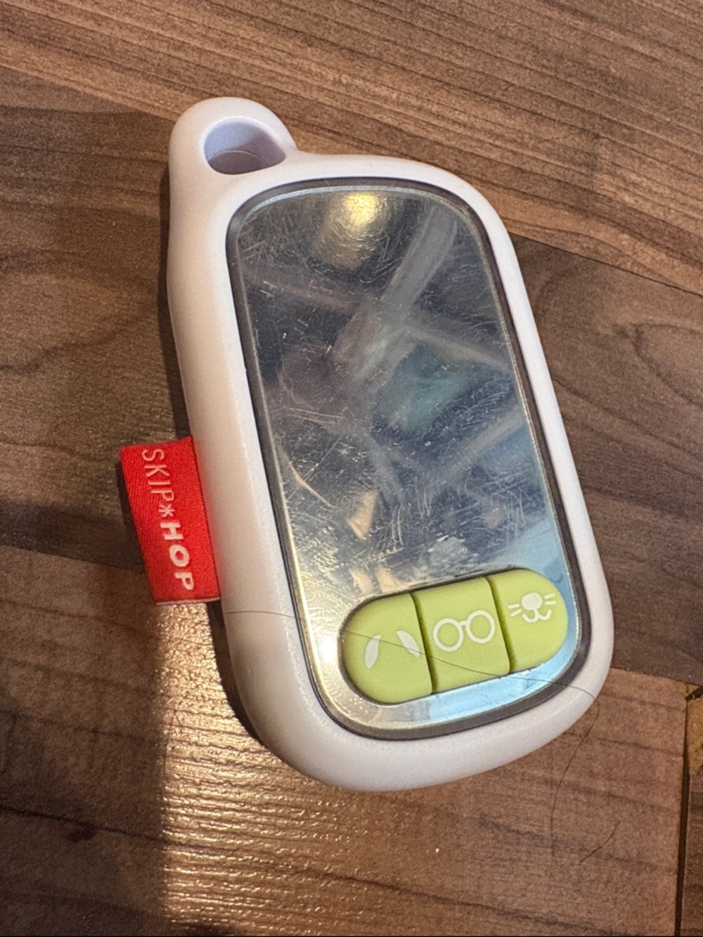 Skip Hop Explore & More Selfie Mirror Phone Baby Toy